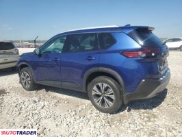 Nissan Rogue 2021 2