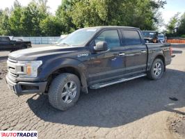 Ford Pozostałe 2019 2 Ford Pozostałe 2019 2