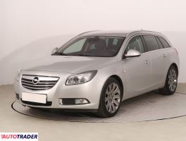 Opel Insignia 2009 2.0 158 KM