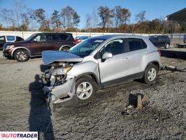 Chevrolet Trax 2022 1