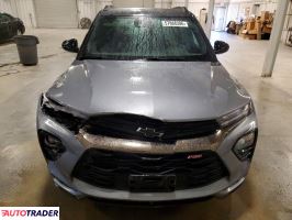 Chevrolet Blazer 2022 1