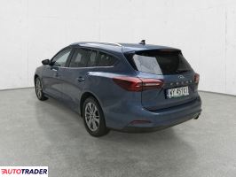 Ford Focus 2022 1.0 125 KM Ford Focus 2022 1.0 125 KM