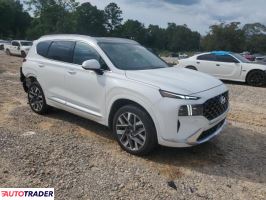 Hyundai Santa Fe 2023 2 Hyundai Santa Fe 2023 2