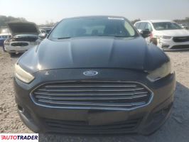 Ford Fusion 2020 1 Ford Fusion 2020 1
