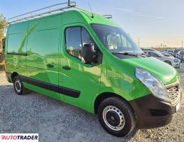 Renault Master 2019 2.3