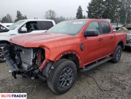 Ford Ranger 2024 2