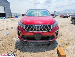 Kia Sorento 2020 3