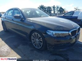 BMW 530 2019 2