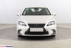 Lexus CT 2020 1.8 134 KM Lexus CT 2020 1.8 134 KM