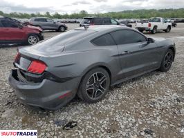 Ford Mustang 2022 2 Ford Mustang 2022 2