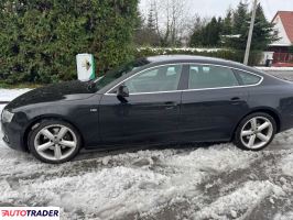 Audi A5 2010 2.0 211 KM