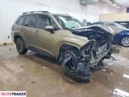 Subaru Forester 2025 2