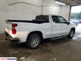 Chevrolet Silverado 2020 5