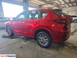 Mazda CX-5 2025 2