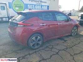 Nissan Leaf 2020