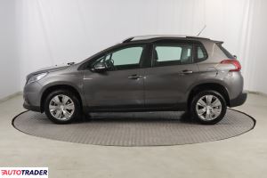 Peugeot 2008 2019 1.2 108 KM Peugeot 2008 2019 1.2 108 KM