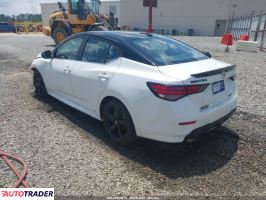 Nissan Sentra 2022 2