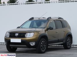 Dacia Duster 2017 1.6 112 KM Dacia Duster 2017 1.6 112 KM
