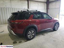 Nissan Pathfinder 2022 3 Nissan Pathfinder 2022 3