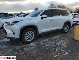 Toyota Highlander 2025 2