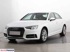 Audi A4 2017 1.4 147 KM