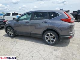 Honda CR-V 2019 1 Honda CR-V 2019 1