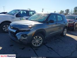 Chevrolet Blazer 2021 1