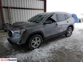 GMC Terrain 2019 1 GMC Terrain 2019 1