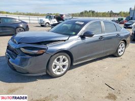 Honda Accord 2025 1