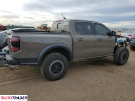 Ford Ranger 2025 3