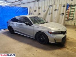 Honda Civic 2025 2