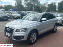 Audi Q5 2009 2.0 211 KM