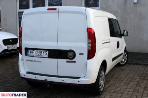 Fiat Doblo 2020 1.6 105 KM