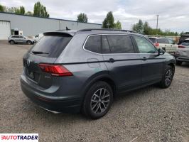 Volkswagen Tiguan 2019 2 Volkswagen Tiguan 2019 2