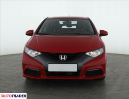 Honda Civic 2013 1.3 97 KM
