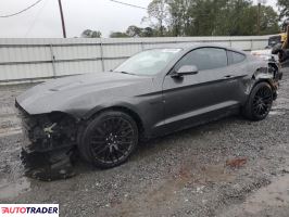 Ford Mustang 2019 5