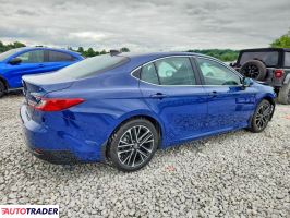 Toyota Camry 2026 2