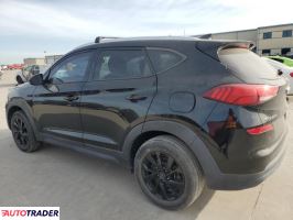 Hyundai Tucson 2020 2 Hyundai Tucson 2020 2