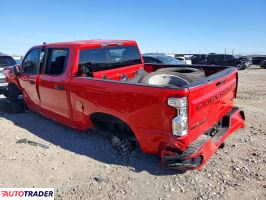 Chevrolet Silverado 2024 2