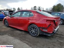 Toyota Camry 2022 2