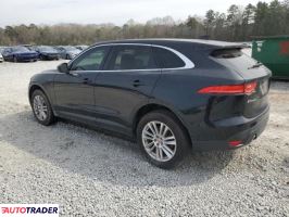 Jaguar F-PACE 2020 2 Jaguar F-PACE 2020 2