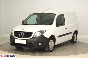 Mercedes Citan 2018 1.5