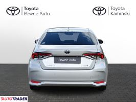 Toyota Corolla 2021 1.8 122 KM