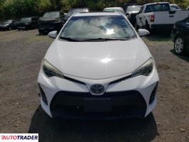 Toyota Corolla 2019 1