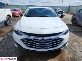Chevrolet Malibu 2022 1