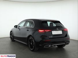 Mercedes A-klasa 2023 1.3 160 KM