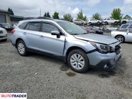 Subaru Outback 2019 2