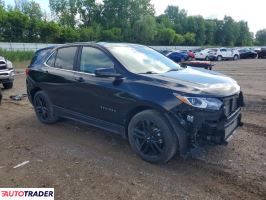 Chevrolet Equinox 2021 1