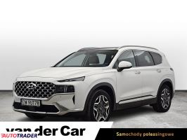 Hyundai Santa Fe - zobacz ofertę