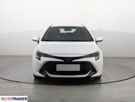 Toyota Corolla 2022 1.8 120 KM